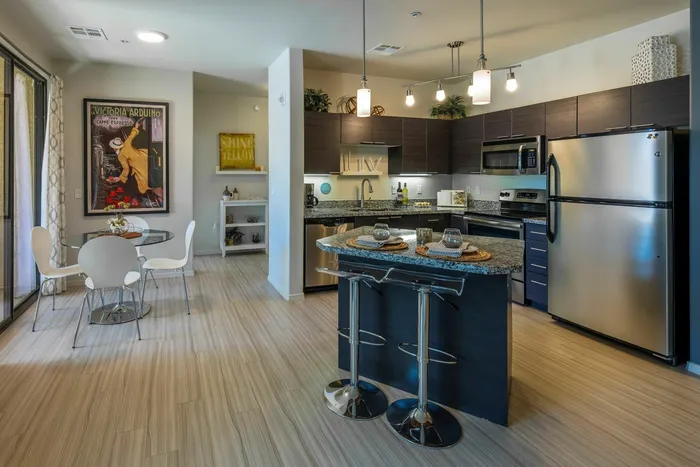Model Kitchen