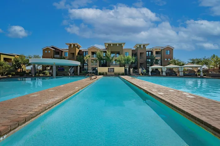 Front Pool