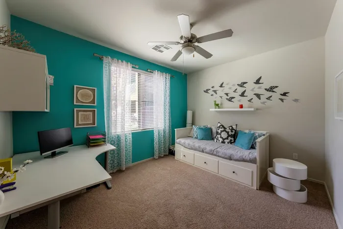 Model Bedroom