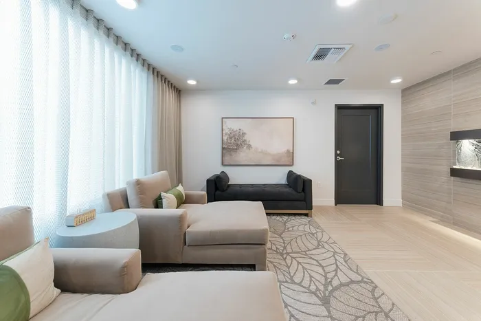 Living Room | Liv+ Union Peak | Phoenix, Arizona