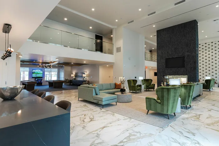 Spacious Living Room | Liv+ Union Peak | Phoenix, Arizona