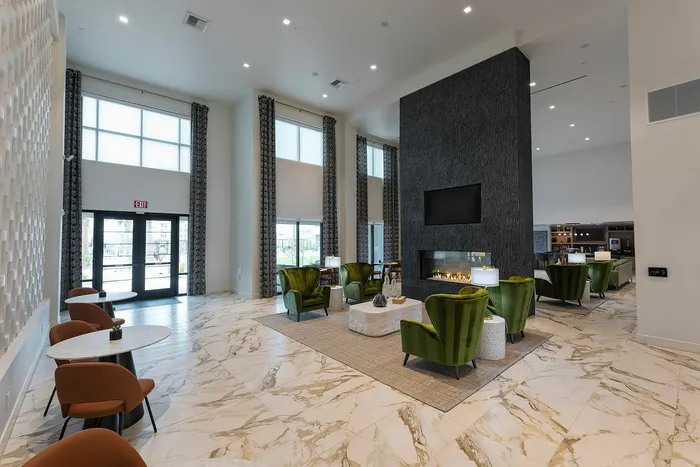 Interior Lobby | Liv+ Union Peak | Phoenix, Arizona
