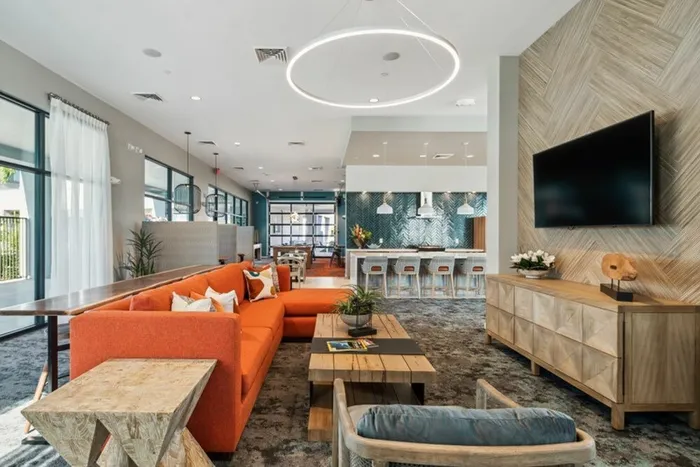 Clubhouse Lounge