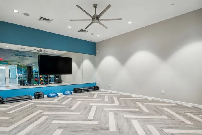 Yoga Room