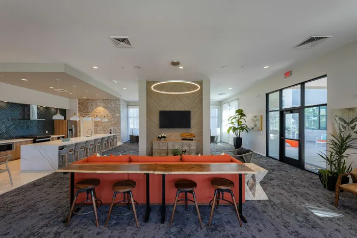 Clubhouse Lounge