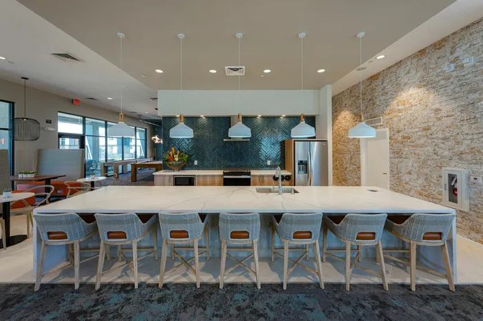 Clubhouse Kitchen