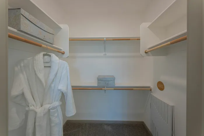A1 Bedroom Closet