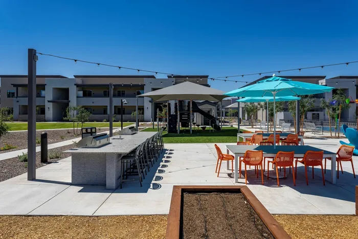 Playground Grills and Garden
