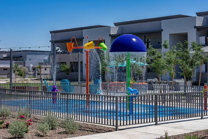 Splash Pad