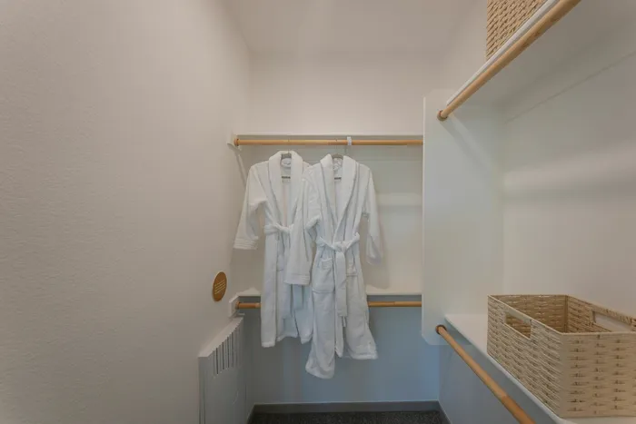 B1 Bedroom Closet