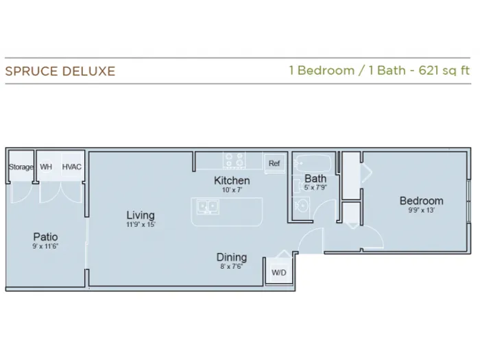 Spruce Deluxe
