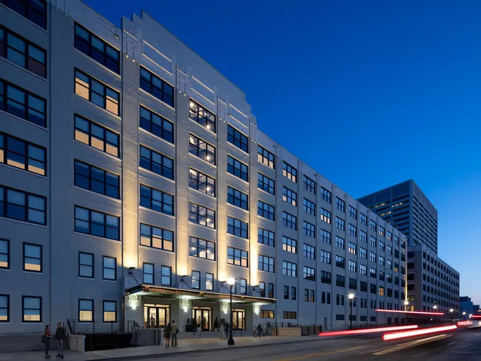 The Lofts at Centennial Yards South, Downtown Atlanta