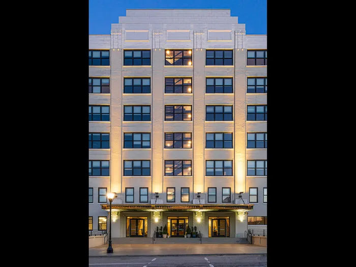 Front Entrance Centennial Yards Lofts South Downtown Atlanta