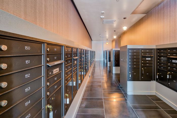 Mailroom Channel House Apartments