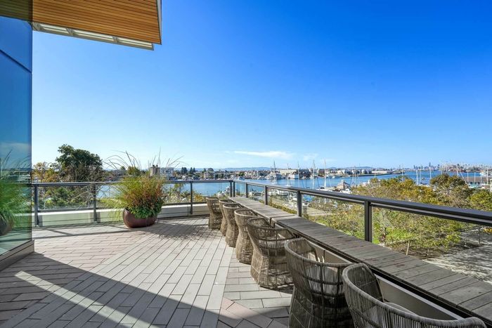 Exterior Patio Area