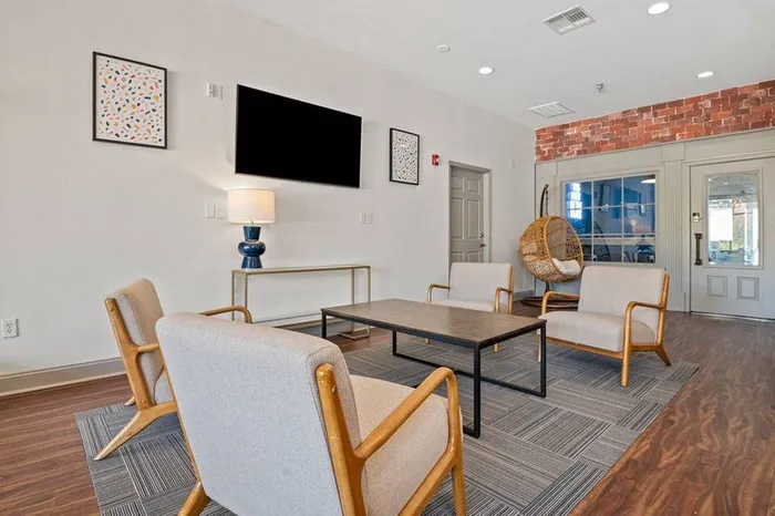 Clubhouse Lounge