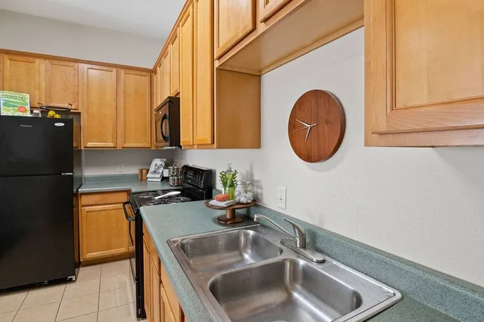 Model Kitchen