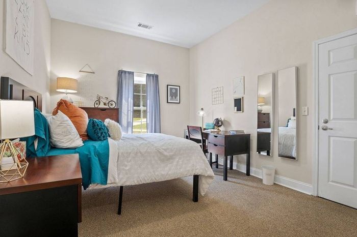 Model Room 1 View