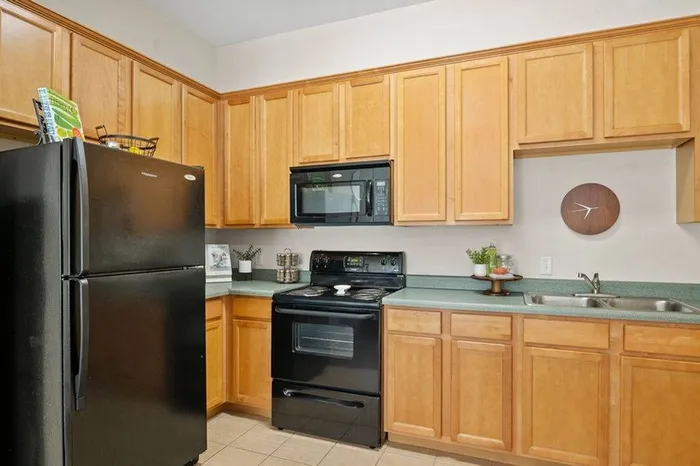 Model Kitchen