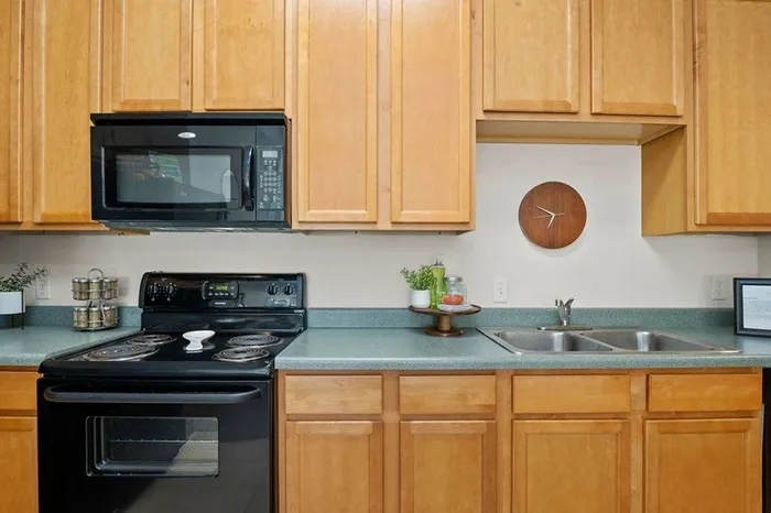 Model Kitchen