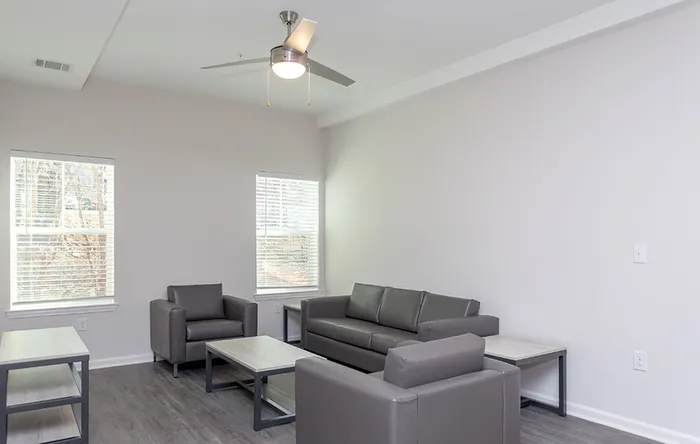 Fully furnished