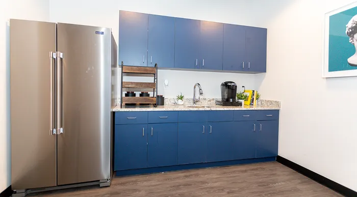 Resident Kitchen