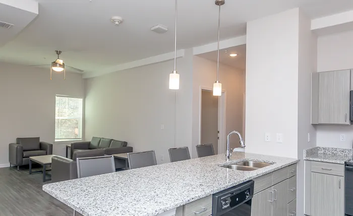 Modern Finishes