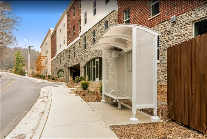 Walking or Riding Distance to downtown and school