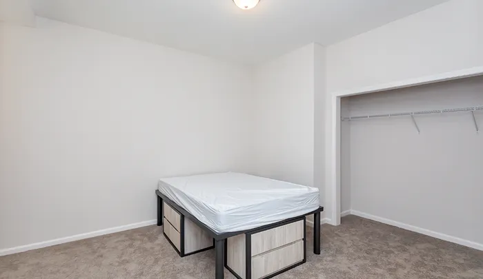 Spacious Rooms