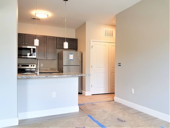 Open layout
