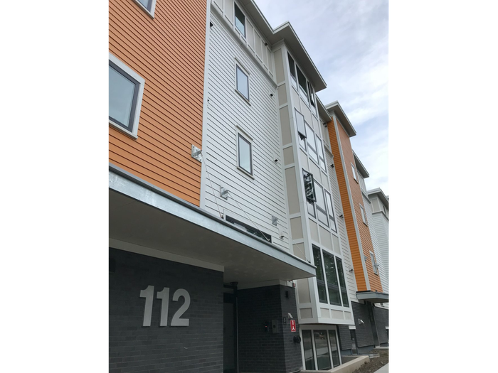 Building Exterior