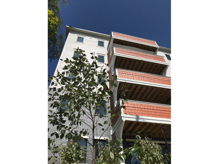 Building Exterior