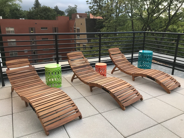 Sun Deck