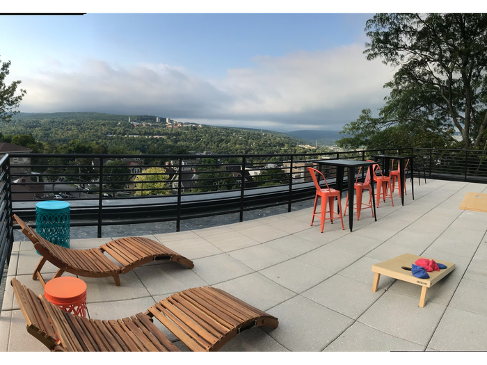 Sun Deck