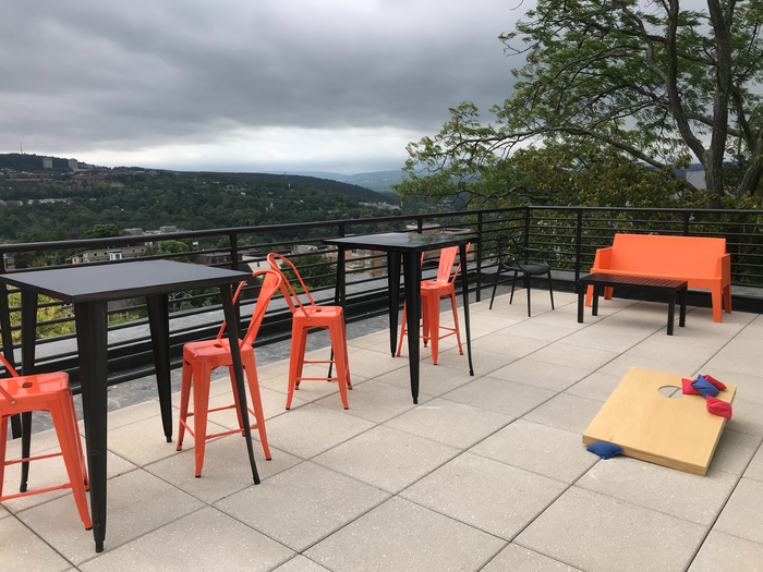 Sun Deck