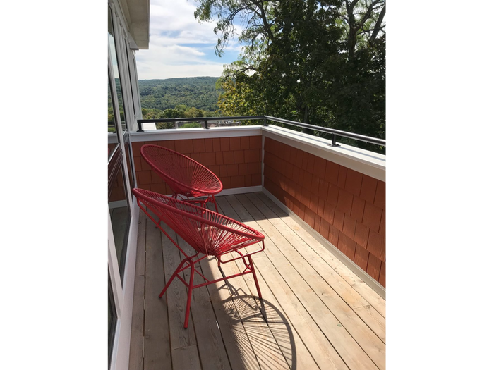 Sun Deck