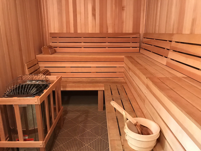Sauna
