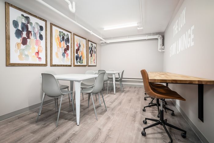 Study Lounge