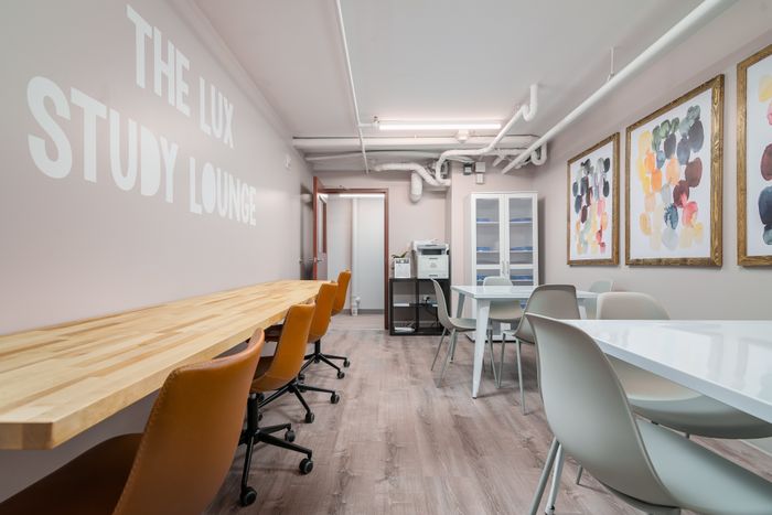 Study Lounge
