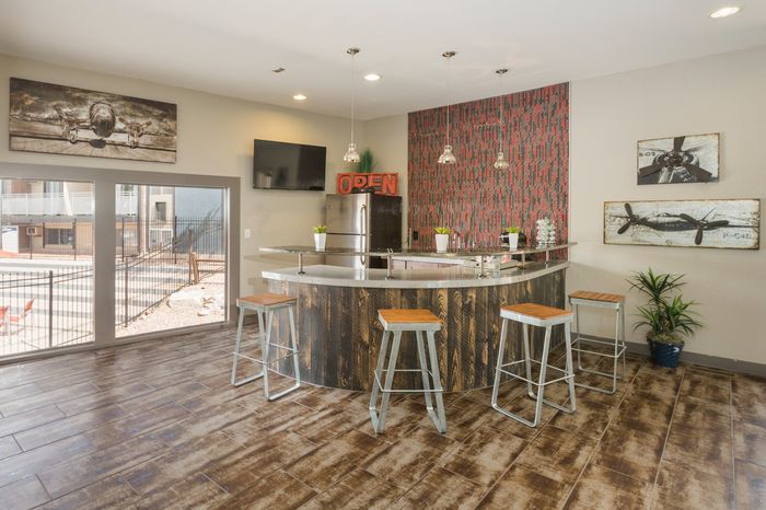 Clubhouse Kitchen
