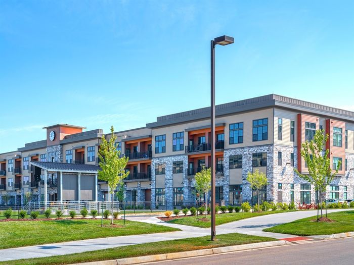 Parkville Flats Community