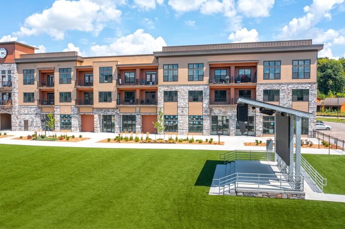 Parkville Flats Community