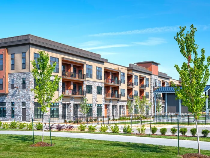 Parkville Flats Community