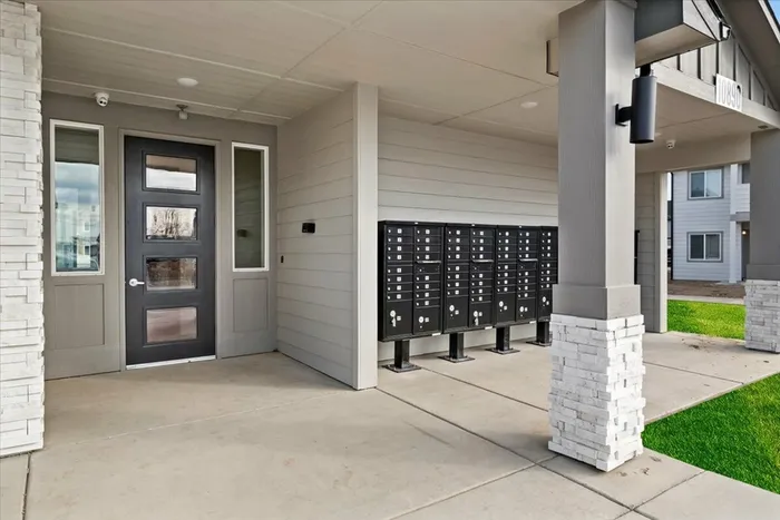 Mail Boxes
