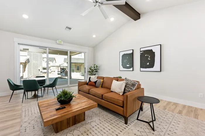 Community room