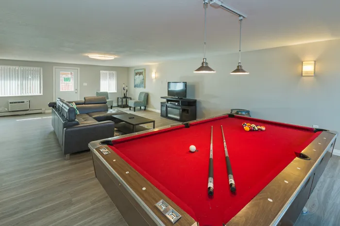 Pool Table