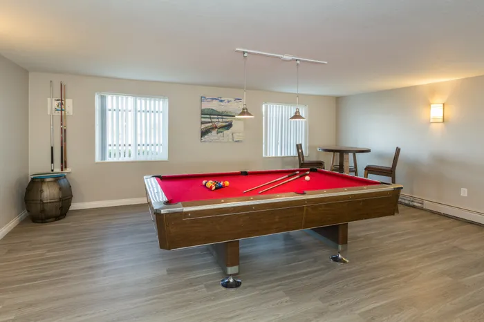 Pool Table