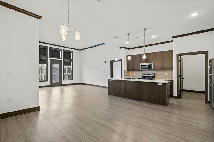Unit 313 Kitchen