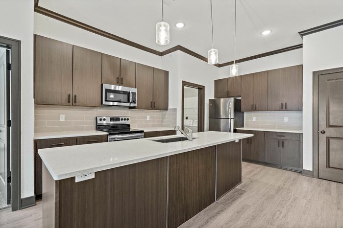 Unit 313 Kitchen