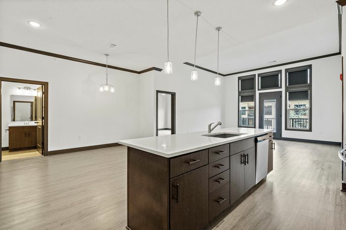Unit 313 Kitchen